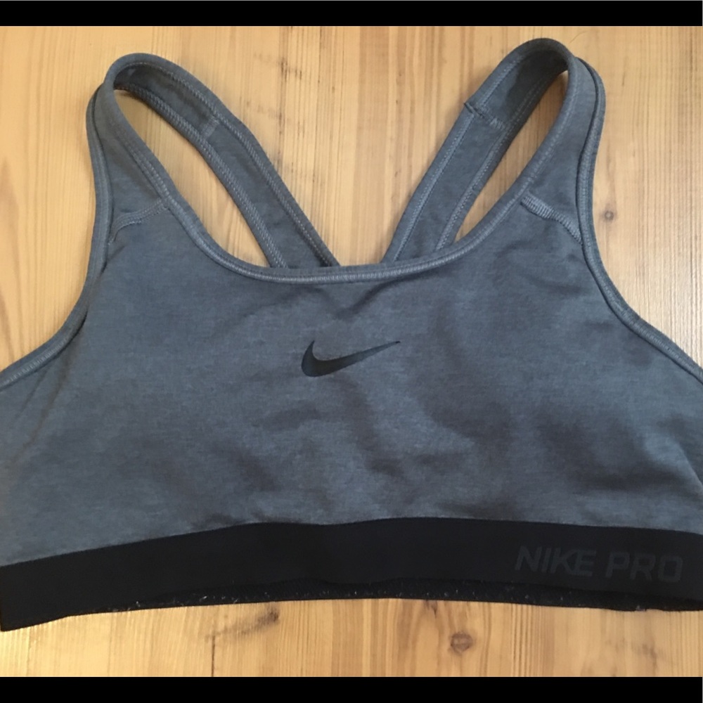 Nike Pro Dri-Fit sports bra, Size Medium!
